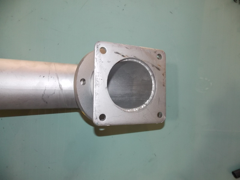 Exhaust pipe (I)-1