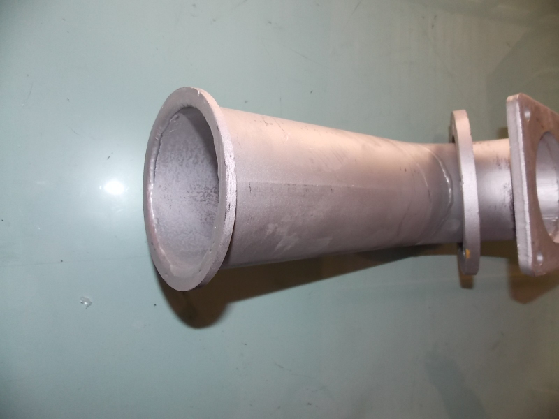 Exhaust pipe (I)-2