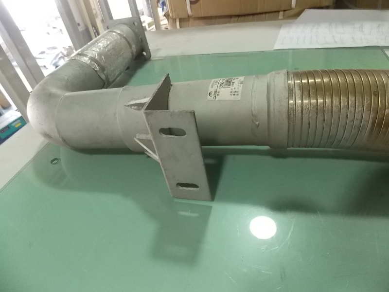 D bellows (with exhaust flange)-3