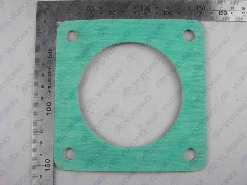 Exhaust sealing gasket
