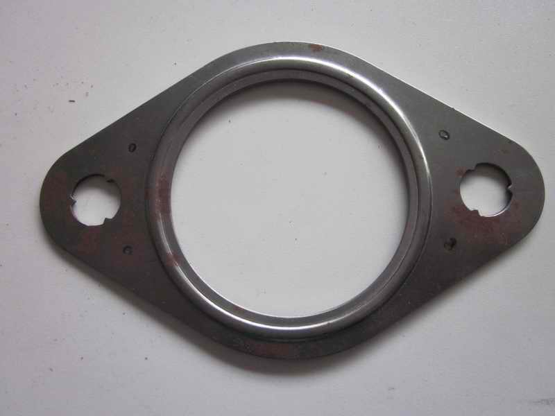 Накладка выпускного коллектора; доступен для 1008-01160 поколения