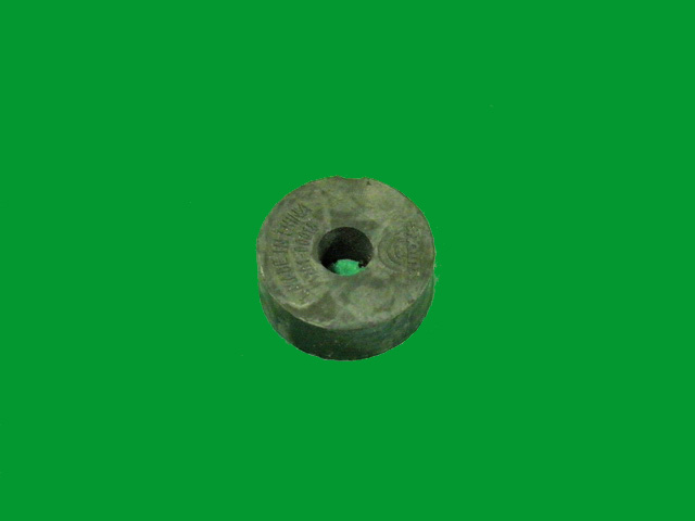 Rubber vibration damping pad, 15, φ12.5, A75
