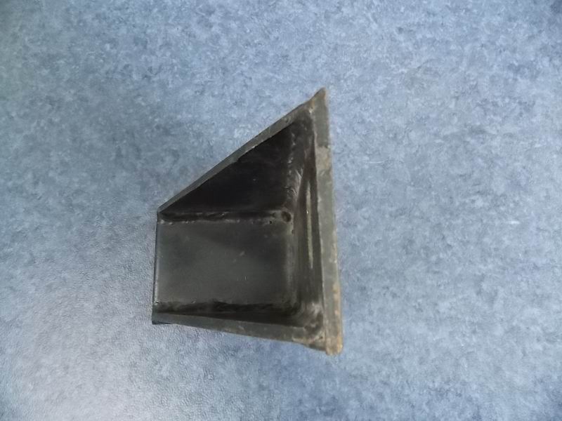 Передний кронштейн крепления глушителя ( 20 процессы)-2