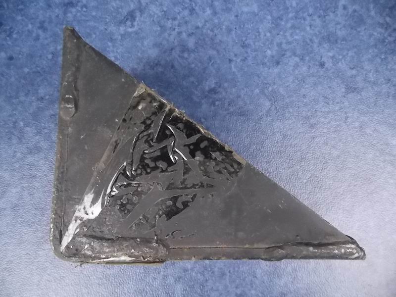 Front fixing bracket of muffler (20 processes)