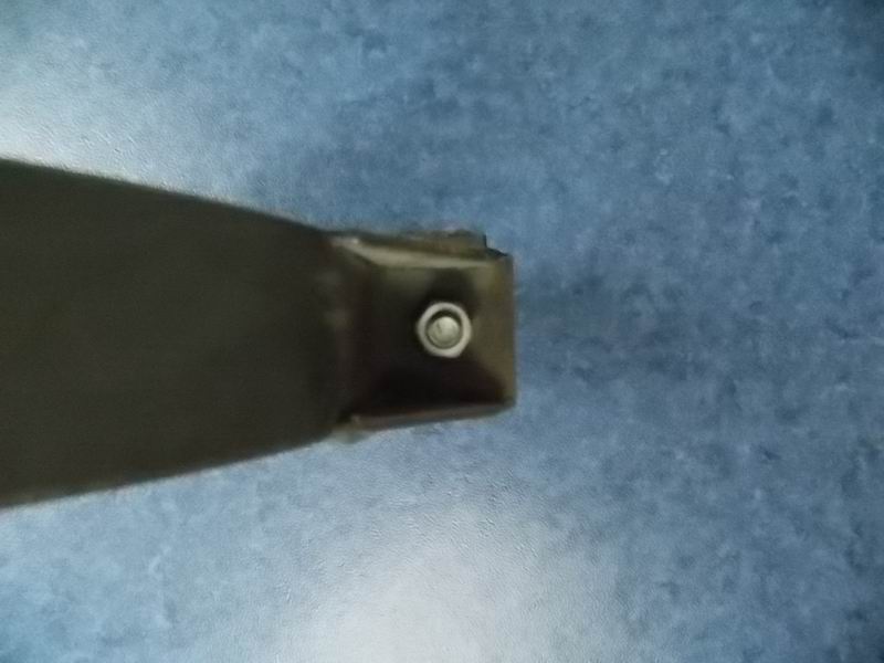 D silencer assembly; manufacturer number: 8656M-1
