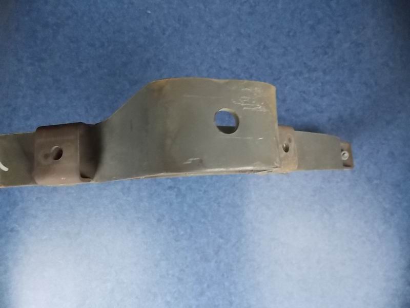 D silencer assembly; manufacturer number: 8656M-2