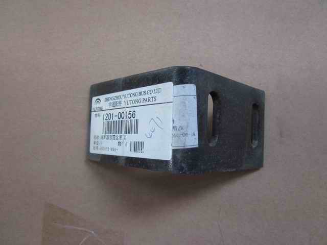 D. The rear silencer is fixed.