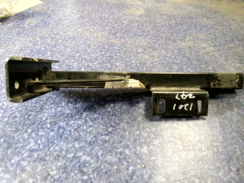 D Silencer bracket (process 20)-1
