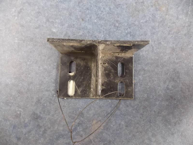 Подвеска для крепления глушителя (процесс 30 )