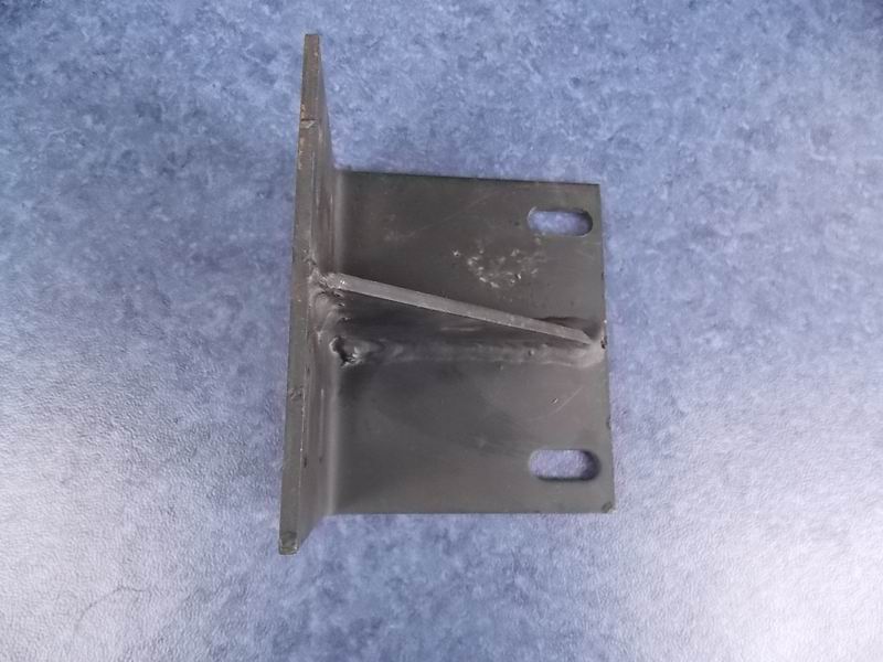 D Silencer fixing hanger