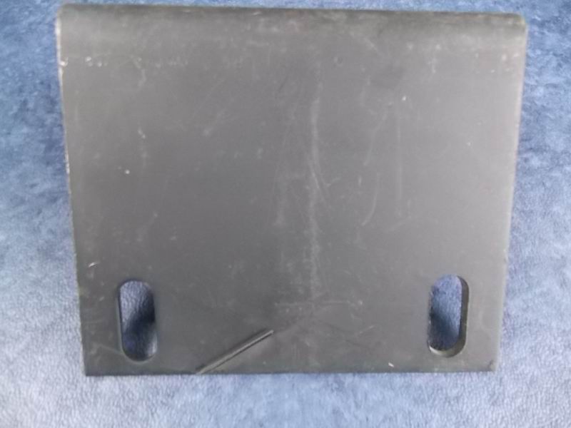 D Silencer fixing hanger-2