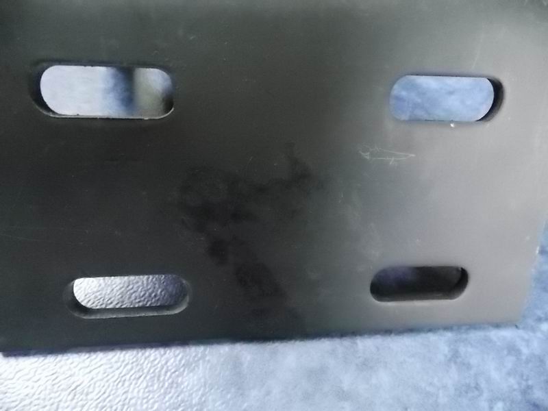 D Silencer fixing hanger-3