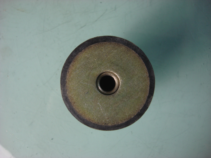 Rubber-metal pad-1
