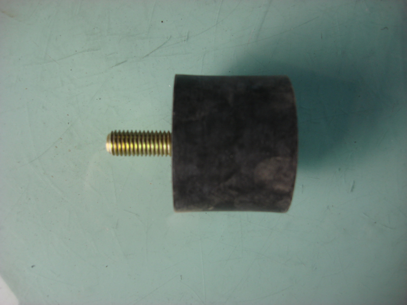 Rubber-metal pad-2