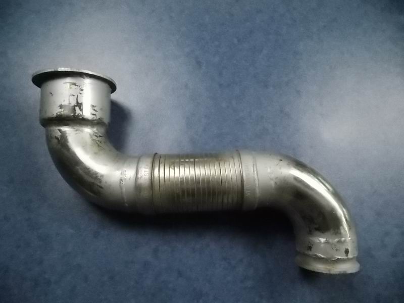 Exhaust bellows (Φ81, L=200mm)