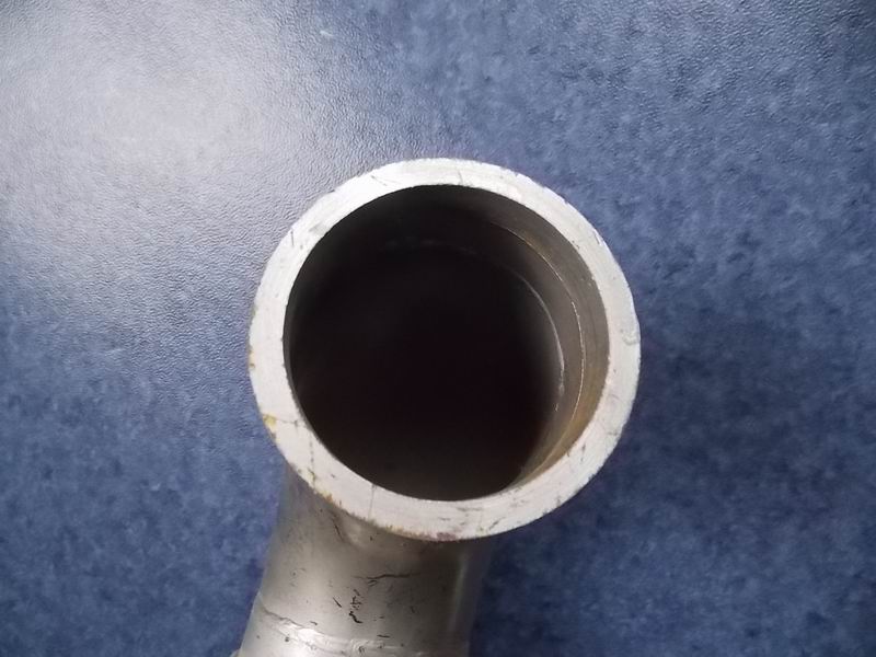 Exhaust bellows (Φ81, L=200mm)-1