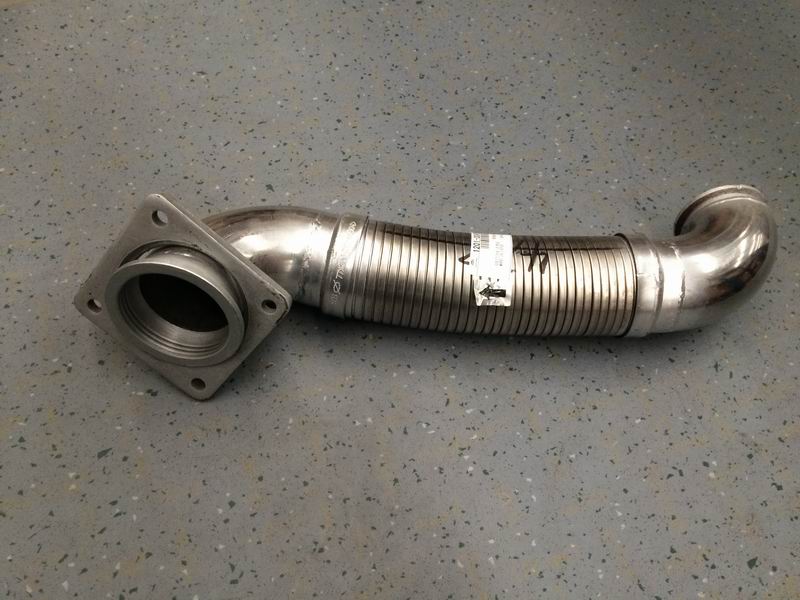 Exhaust bellows (Φ81 L=300mm)