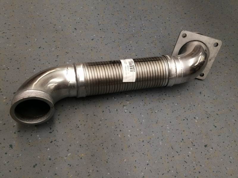 Exhaust bellows (Φ81 L=300mm)-1