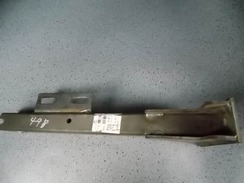 Silencer fixing bracket, hanging type L2 type, 12.5, 140-1