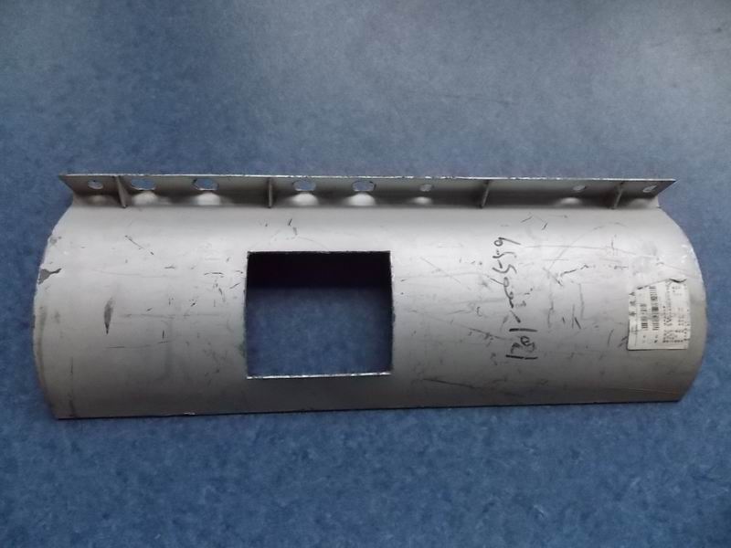 Более мягкий тепловой экран