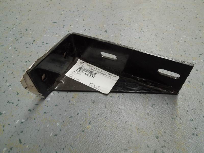 Кронштейн крепления глушителя подвесной тип L1, 10 .5, 50