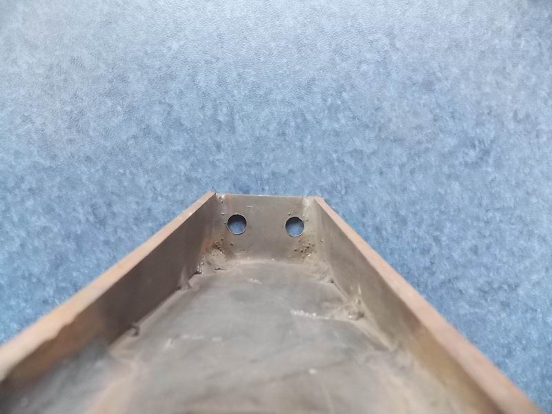 Silencer fixing bracket, hanging type L1 type, Φ12,40-3