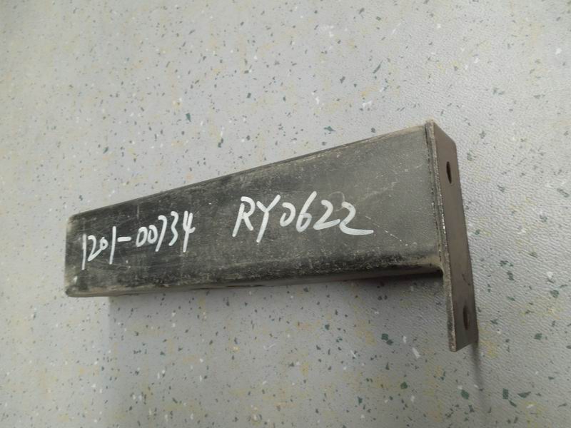 Кронштейн глушителя (процесс 20 )