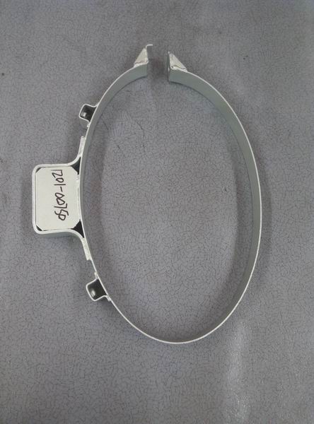 Silencer fixing clamp (ellipse 502*302, H230)-1