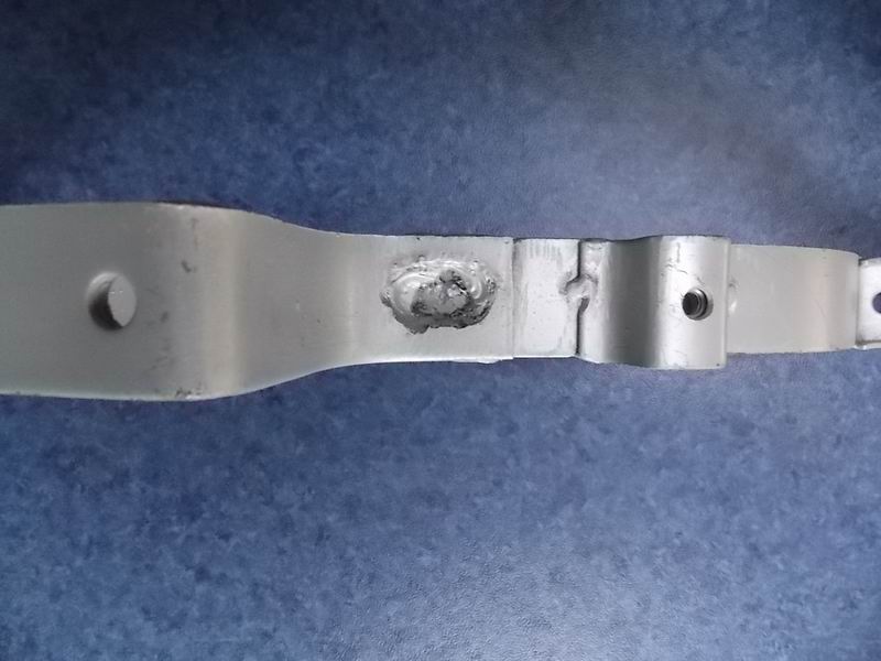 Silencer fixing clamp (ellipse 502*302, H230)-2