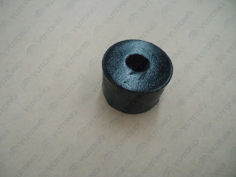 Rubber vibration damping pad, 25, φ12.5, A75