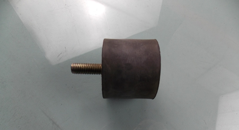 Rubber pad; domestic LBC