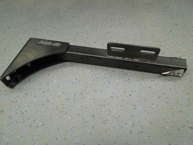 Silencer fixing bracket, hanging type L2 type, 12.5*20,30-2