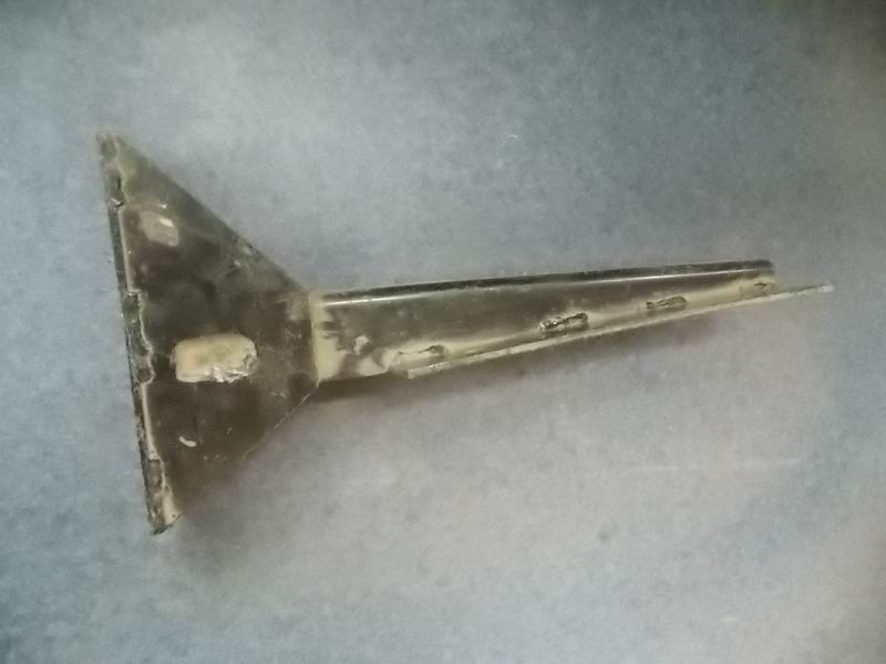 D Крепежный кронштейн глушителя в сборе (процесс 20 )-1