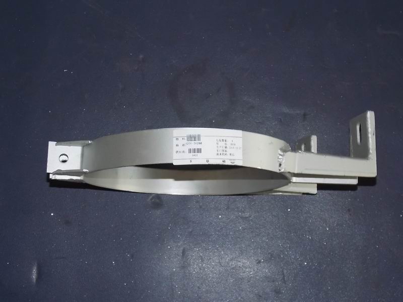 Miscellaneous clamp (two)