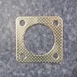 Exhaust sealing gasket