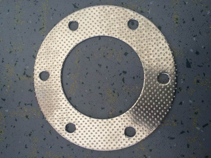 Exhaust sealing gasket