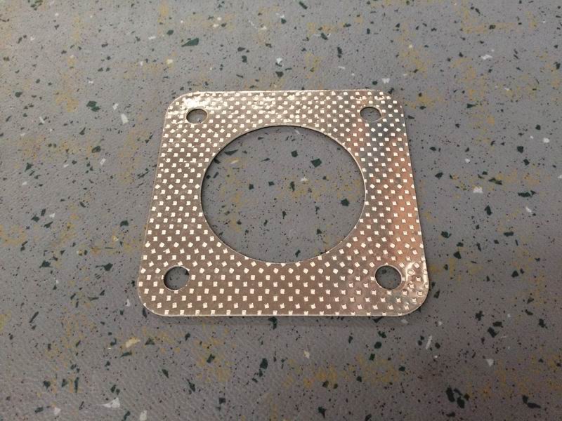 Уплотнительная прокладка выпускного коллектора-1