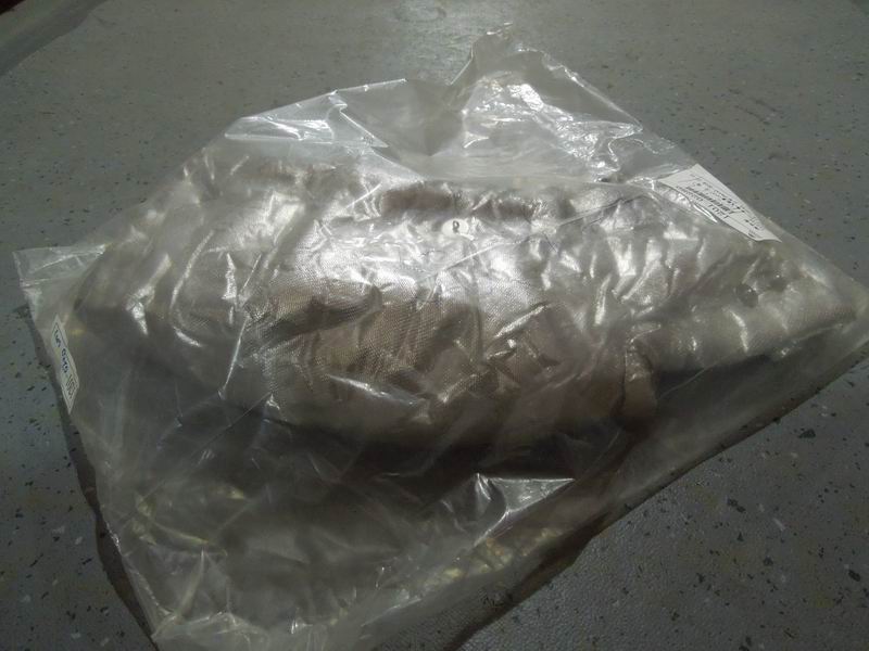 Insulation sleeve (with 1203-02031)