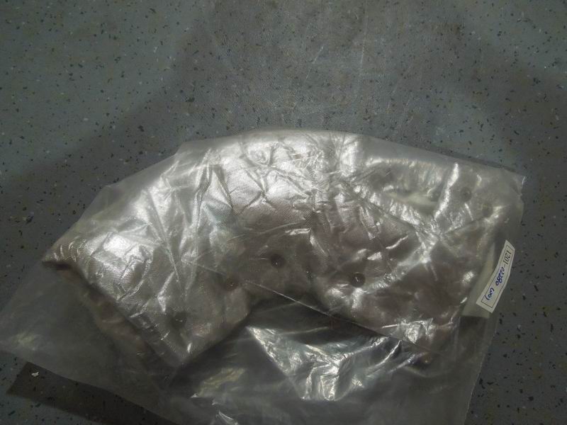 Insulation sleeve (with 1203-02031)-1
