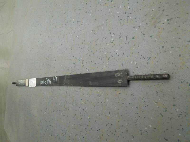 Fuel tank pull belt, double buckle, L=950,120