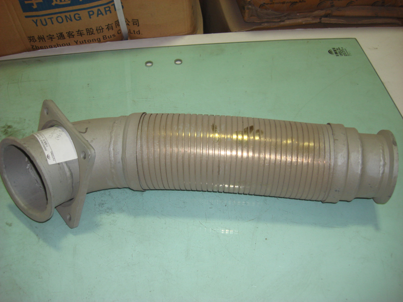Exhaust bellows (Φ104, L=590mm)