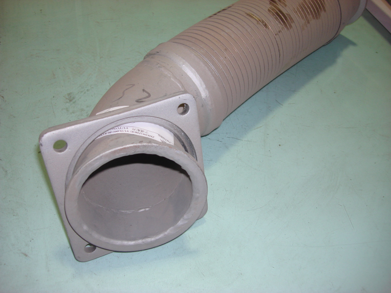 Exhaust bellows (Φ104, L=590mm)-1