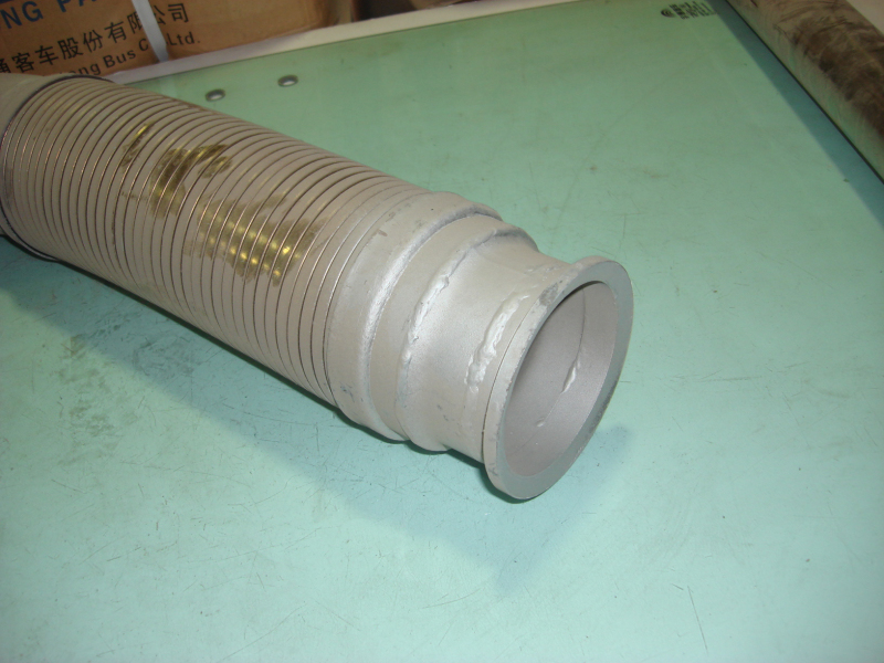 Exhaust bellows (Φ104, L=590mm)-2