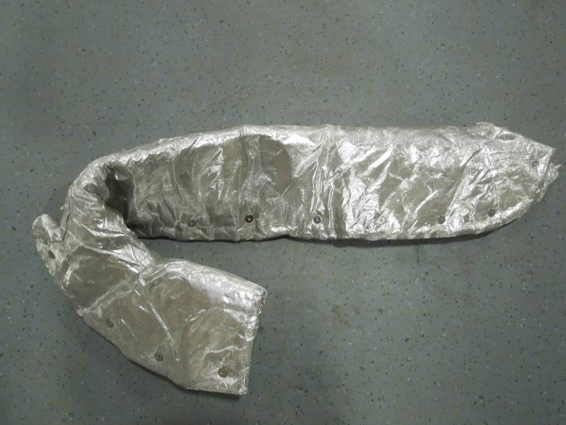 Insulation sleeve (with 1203-03244)