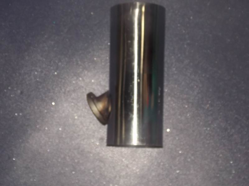 Смеситель (Φ 101 .6, Л= 250mm ) Ючай