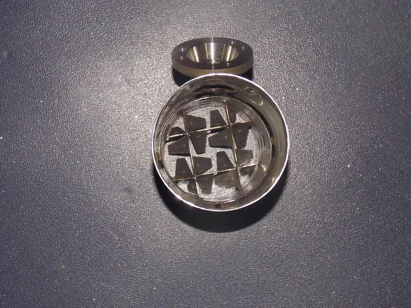 Смеситель (Φ 101 .6, Л= 250mm ) Ючай-3