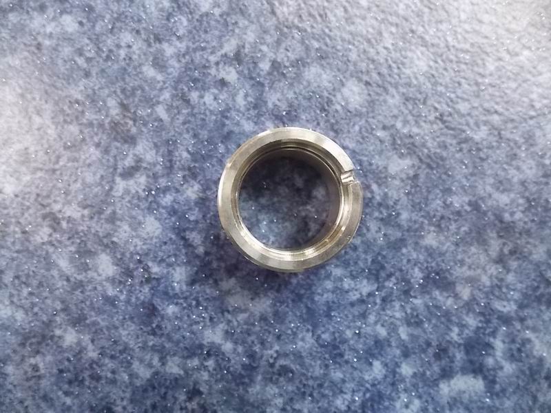 Седло форсунки мочевины (L= 23 . 5mm )-2