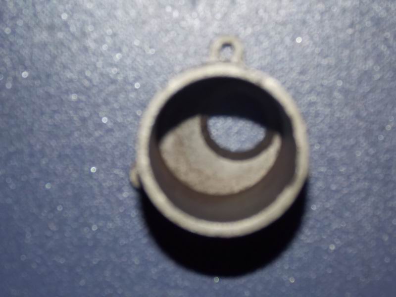 Nozzle seat (L=80mm) Weichai