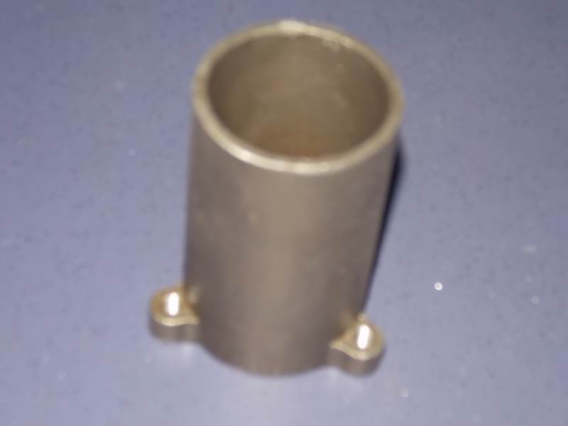 Nozzle seat (L=80mm) Weichai-2