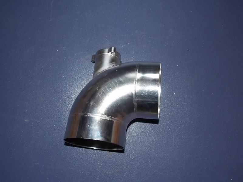 Urea nozzle holder assembly (1161110-684-YT10)